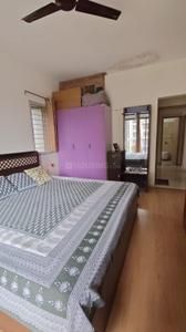 Bedroom Image of 1529 Sq.ft 3 BHK Apartment / Flat for sale in Skyi Songbirds , Bhugaon Pune for Rs. 11000000