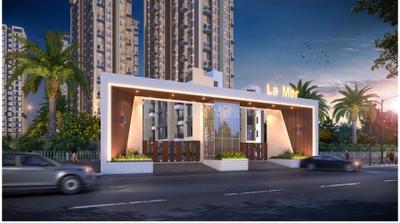 Image of 1100 Sq.ft 2 BHK Apartment / Flat for sale in La Mer One, Panvel, Navi Mumbai for Rs. 6400000