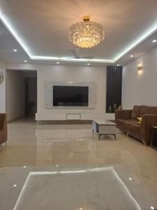 Hall Image of 2240 Sq.ft 3.5 BHK Apartment / Flat for sale in Jayamahal Bengaluru for Rs. 29500000