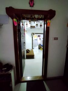 Hall Image of 713 Sq.ft 1 BHK Apartment / Flat for sale in Rajarampuri Kolhapur for Rs. 5000000