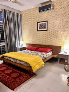 Bedroom Image of 1850 Sq.ft 2 BHK Duplex for rent in Uttorayon Township Siliguri for Rs. 45000