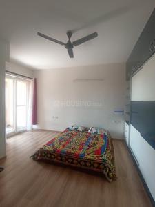 Bedroom Image of 2627 Sq.ft 4 BHK Apartment / Flat for sale in Ohana Gardens by Aakruthi Developers, K R Puram Bengaluru for Rs. 37000000