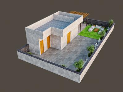 Image of 1850 Sq.ft 3 BHK Builder Floor for sale in Paschim Vihar, New Delhi for Rs. 31000000