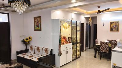 Hall Image of 1430 Sq.ft 3 BHK Apartment / Flat for sale in JBB Grand Square, Kundli Sonipat for Rs. 9800000