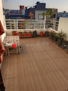 Balcony Image of 930 Sq.ft 1 BHK Apartment / Flat for sale in Silicon City Sector K, Rau Indore for Rs. 3000000