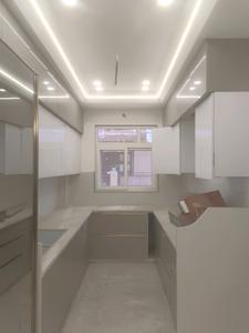 Kitchen Image of 1250 Sq.ft 3 BHK Builder Floor for sale in Sector 22 Rohini New Delhi for Rs. 11500000