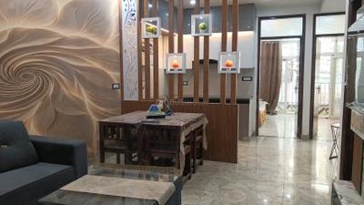 Living Room Image of 1050 Sq.ft 2 BHK Apartment / Flat for sale in Sector 49 Noida for Rs. 5300000