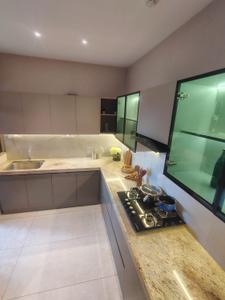 Kitchen Image of 1060 Sq.ft 3 BHK Apartment / Flat for sale in Vypak Birla Evam Phase 1, Manjari Budruk Pune for Rs. 10700000