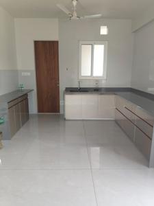 Kitchen Image of 1700 Sq.ft 3 BHK Apartment / Flat for sale in Swastika Empire, New Alkapuri Vadodara for Rs. 11100000