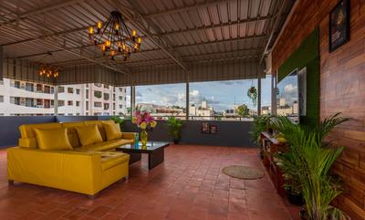 Balcony Image of helloworld forum in S.G. Palya, Bangalore