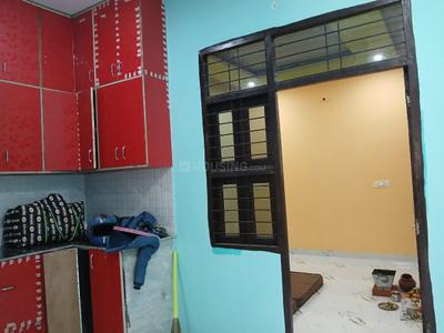Kitchen Image of 460 Sq.ft 2 BHK Independent House for sale in MPB Mansarovar Park Villas, Lal Kuan Ghaziabad for Rs. 2950000
