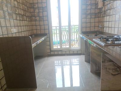 Kitchen Image of 1200 Sq.ft 2 BHK Apartment / Flat for rent in Ambika Heritage, Kharghar Navi Mumbai for Rs. 44000