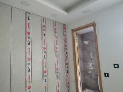 Bedroom Image of 1000 Sq.ft 2 BHK Builder Floor for sale in Malviya Nagar New Delhi for Rs. 24500000