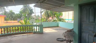 Balcony Image of 2000 Sq.ft 4.5 BHK Independent House for sale in Thakurpukur Kolkata for Rs. 6800000