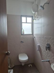 Bathroom Image of 600 Sq.ft 1 BHK Apartment / Flat for sale in Diamond Nexus Nirvana Beyond Wing C And D, Ravet Pune for Rs. 5000000