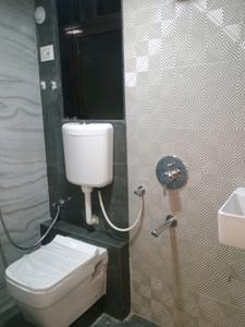 Common Bathroom Image of 1065 Sq.ft 2 BHK Apartment / Flat for sale in G K Mali and C K Mali Durga Imperial, Kalyan East Kalyan for Rs. 7000000
