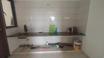 Kitchen Image of 1035 Sq.ft 2 BHK Apartment / Flat for sale in Shrinivas Supercity Joy, Science City Ahmedabad for Rs. 5300000