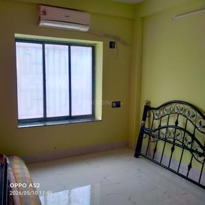 Bedroom Image of 700 Sq.ft 2 BHK Apartment / Flat for rent in Rajpur Kolkata for Rs. 14000