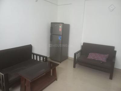 Living Room Image of 450 Sq.ft 1 BHK Apartment / Flat for sale in Mayfair Vishwaraja, Titwala Thane for Rs. 2600000