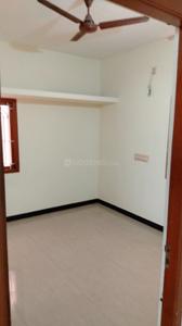 Bedroom Image of 612 Sq.ft 2 BHK Builder Floor for rent in Ganapathy Coimbatore for Rs. 13000