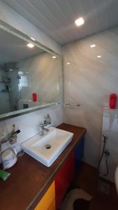 Bathroom Image of 3600 Sq.ft 4 BHK Apartment / Flat for rent in Nerul Navi Mumbai for Rs. 160000
