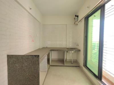 Kitchen Image of 1130 Sq.ft 2 BHK Apartment / Flat for sale in Pillars Regency, Ulwe Navi Mumbai for Rs. 11000000