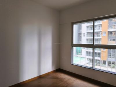 Bedroom Image of 780 Sq.ft 2 BHK Apartment / Flat for rent in Gera World Of Joy, Upper Kharadi Pune for Rs. 43800