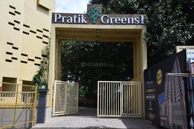 Image of 623 Sq.ft 1 BHK Apartment / Flat for sale in Khidkali, Thane for Rs. 4800000