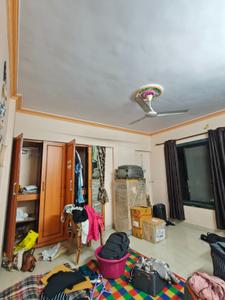 Bedroom Image of 600 Sq.ft 1 BHK Apartment / Flat for rent in Welfare Krushnai, Kalwa Thane for Rs. 23000