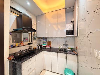 1 BHK Independent Builder Floor