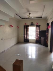 Hall Image of 450 Sq.ft 1 BHK Builder Floor for rent in Mahalakshmi Nagar Indore for Rs. 13500