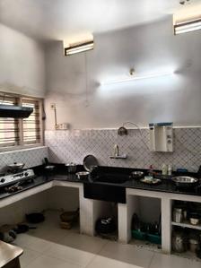 Kitchen Image of 5400 Sq.ft 3 BHK Independent House for sale in Gokulam Mysore for Rs. 86400000