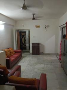 Hall Image of 1600 Sq.ft 3 BHK Apartment / Flat for rent in Natural Heights, Kaikhali Kolkata for Rs. 32000
