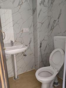 Bedroom One Image of 900 Sq.ft 2 BHK Apartment / Flat for rent in Kaggadasapura Bengaluru for Rs. 27900