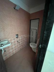 Bathroom Image of 1100 Sq.ft 1 BHK Apartment / Flat for rent in Avicon Levante, Ulwe Navi Mumbai for Rs. 22000