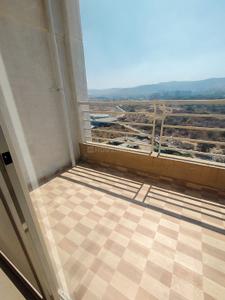 Balcony Image of 560 Sq.ft 1 BHK Apartment / Flat for sale in Mantra Essence Phase 2, Undri Pune for Rs. 3000000