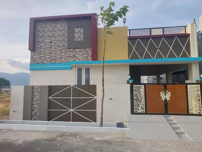 Image of 1600 Sq.ft 4 BHK Independent House for sale in Karamadai, Coimbatore for Rs. 6350000