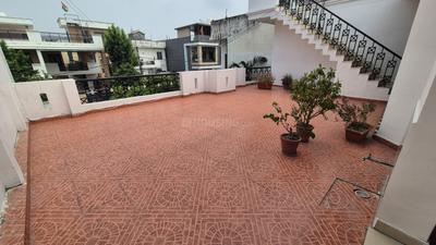 Balcony Image of 2600 Sq.ft 2 BHK Builder Floor for rent in Trikuta Nagar Jammu for Rs. 25500
