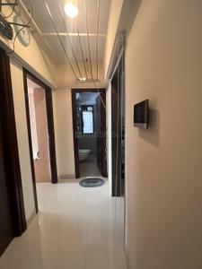 Hall Image of 750 Sq.ft 2 BHK Apartment / Flat for sale in Sunteck MCGB Staff Gilbird CHSL, Andheri West Mumbai for Rs. 19900000