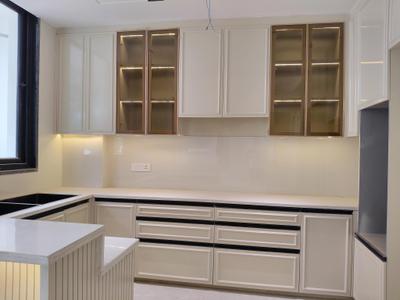Kitchen Image of 1200 Sq.ft 3 BHK Apartment / Flat for sale in Smartworld Orchard, Sector 61 Gurgaon for Rs. 27200000