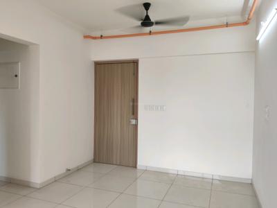 Living Room Image of 464 Sq.ft 1 BHK Apartment / Flat for rent in Godrej Nirvaan, Bhiwandi Thane for Rs. 14000