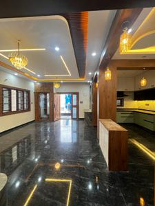 Hall Image of 3600 Sq.ft 7 BHK Independent House for sale in D Group Employees Layout Bengaluru for Rs. 27000000