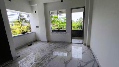 Balcony Image of 850 Sq.ft 2 BHK Apartment / Flat for sale in Sheoraphuli Hooghly for Rs. 1870000