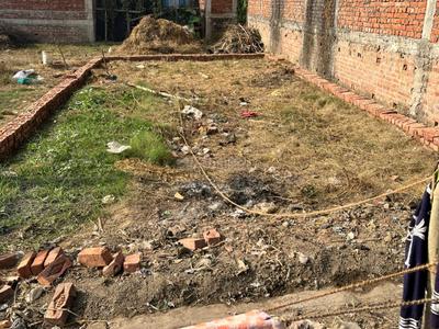 Image of 1000 Sq.ft Residential Plot / Land for sale in Balapar, Gorakhpur for Rs. 2550000