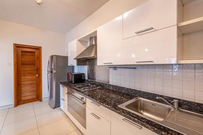 Kitchen Image of 4600 Sq.ft 4 BHK Apartment / Flat for rent in Hoodi Bengaluru for Rs. 340000
