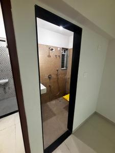 Bathroom Image of 450 Sq.ft 1 BHK Apartment / Flat for sale in Upturn Atmiya Centria, Santacruz East Mumbai for Rs. 14500000