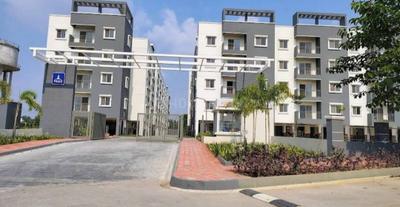 Image of 834 Sq.ft 2 BHK Apartment / Flat for sale in Pride Sunrise Phase 2, Bukkasagara, Bengaluru for Rs. 6500000