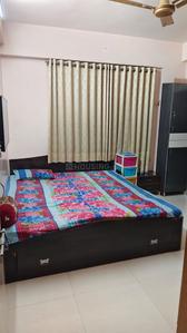 Bedroom Image of 1710 Sq.ft 3 BHK Apartment / Flat for sale in Sudarshan Elegance, Science City Ahmedabad for Rs. 11500000