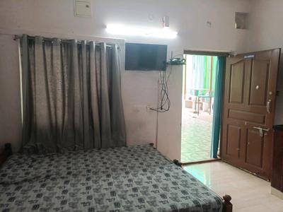 Bedroom Image of 350 Sq.ft 1 RK Independent House for rent in Kukatpally Hyderabad for Rs. 19000