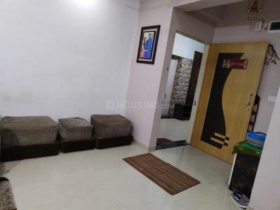 Hall Image of 1150 Sq.ft 2 BHK Apartment / Flat for sale in Sevasi Vadodara for Rs. 3400000